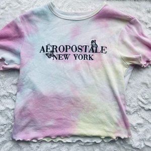 Kids pastel Aeropostale shirt